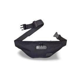 Fire Labs Smell Proof Lockable Fanny Pack, Black