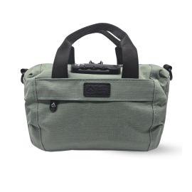 Fire Labs Smell Proof Mini Duffle Bag, Desert Sage