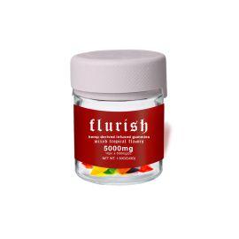 Flurish THCA Gummies