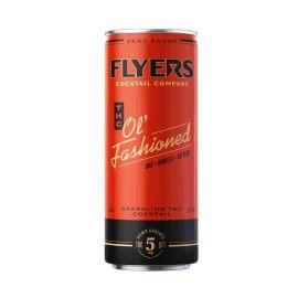 Flyers Cocktail Co. Sparkling D9 THC Cocktail