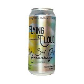 Flying Cloud D9 Infused Lemonade, No Bad Days Lemonhaze, 10 mg