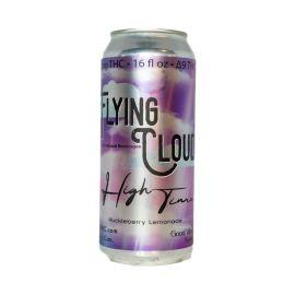 Flying Cloud D9 Infused Lemonade, High Time, 10mg