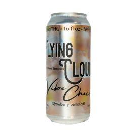 Flying Cloud D9 Infused Lemonade, Vibe Check, 10 mg