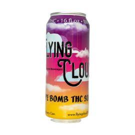 Flying Cloud D9 Infused Soda