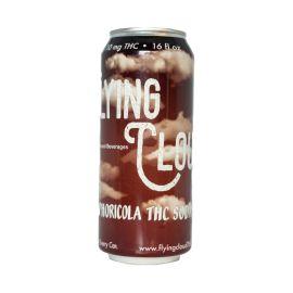 Flying Cloud D9 Infused Soda, Euphoricola, 10 mg
