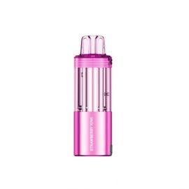 Foger Switch Pro 30K Pod (5CT), Strawberry Kiwi, 5%