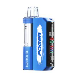 Foger Switch Pro 30K Pod (5CT), Blue Razz Ice, 5%