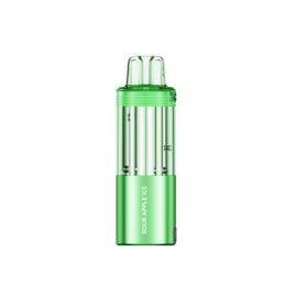 Foger Switch Pro 30K Pod (5CT), Sour Apple Ice, 5%