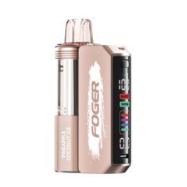 Foger Switch Pro 30K Pod (5CT), Pineapple Coconut, 5%