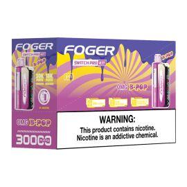 Foger Switch Pro 30K Pod Kit (5CT)