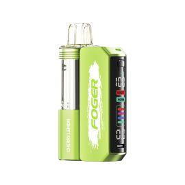 Foger Switch Pro 30K Pod Kit (5CT), Cherry Lemon, 5%