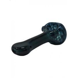 Frit Honeycomb Hand Pipe, Assorted, 3.5 in