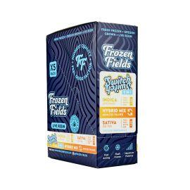 Frozen Fields THCA Switch 3 in 1 Disposable (5CT), Armless Palmer, 3 g