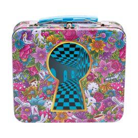 Fujima Large Tin Stash Box