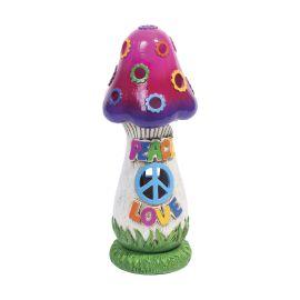Fujima Mushroom Tower Incense Burner, 11"