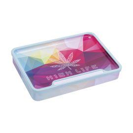 Fujima Tin Stash Box & Tray