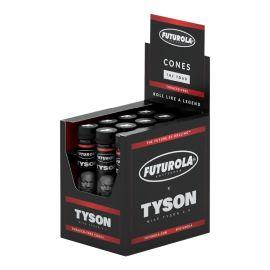Futurola Tyson Ranch Terpene Infused Cones (12CT), Terpene Infused, King
