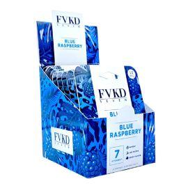 FVKD 7-OH Kratom Tablets- 4PK (10CT), Blue Raspberry, 72 mg