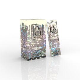 FVKD Exotics THCA Rosin Disposable (6CT), Wedding Cake (Hybrid), 3.5 g