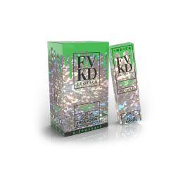 FVKD Exotics THCA Rosin Disposable (6CT), Forbidden Fruit (Indica), 3.5 g