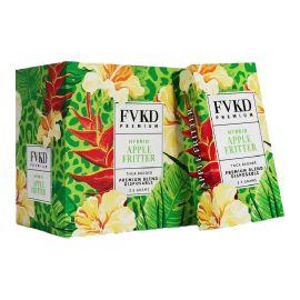 FVKD Premium THCA Badder Disposable (6CT)