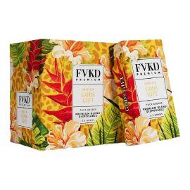FVKD Premium THCA Badder Disposable (6CT), Gods Gift (I), 3.5 g