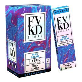 FVKD THCA Sugar Disposable (6CT)