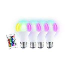 Mood Light Bulbs- 4PK, 5 W