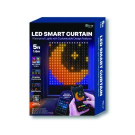 Smart Curtain Light