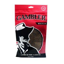 Gambler Pipe Tobacco, Regular, 6 oz