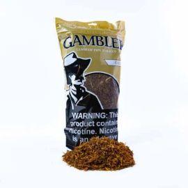 Gambler Pipe Tobacco, Gold, 16 oz