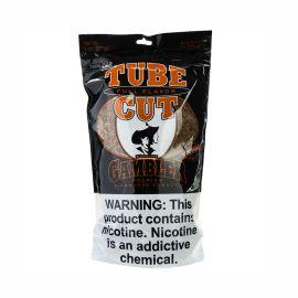 Gambler Tube Cut Premium Rolling Tobacco, Full Flavor, 8 oz