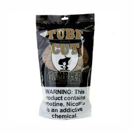 Gambler Tube Cut Premium Rolling Tobacco, Gold, 8 oz