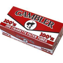 Gambler Filter Tubes- 200PK (5CT)