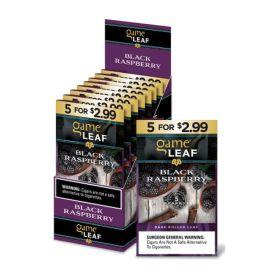 Game 5/$2.99 Natural Leaf Cigars- 5PK (8CT)
