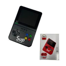 Gamebox 500 In 1 Handheld Device, Black
