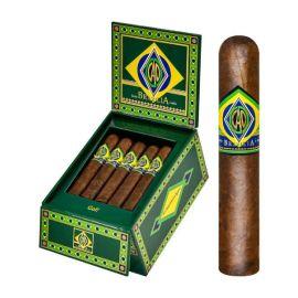 Cao Brazilia Gol Cigar, Brazilian, 5X54 (20CT)