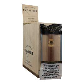 Excalibur Hoyo De Monterrey, Connecticut Shade, Robusto 5.5X50 (6CT)