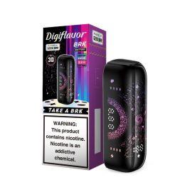 Geek Bar Digiflavor BRK 20K Battery (5CT), 1000mAh