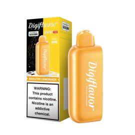 Geek Bar Digiflavor BRK 20K Disposable Pod (5CT), Amazon Lemonade, 5%