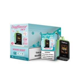 Geek Bar Digiflavor Sky 25000 Disposable (5CT)