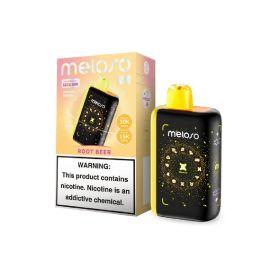 Geek Bar Meloso 30K Disposable (5CT), Root Beer, 5%