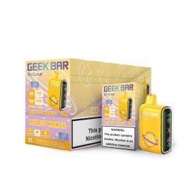 Geek Bar Pulse Disposable (5CT), Mexico Mango, 5%