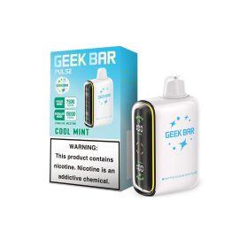 Geek Bar Pulse Disposable (5CT), Cool Mint, 5%