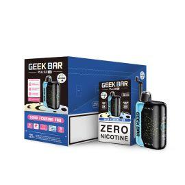 Geek Bar Pulse X 25K 0% Disposable (5CT), Sour Fcuking Fab, 0%