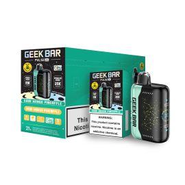 Geek Bar Pulse X 25K Disposable (5CT), Sour Mango Pineapple, 5%