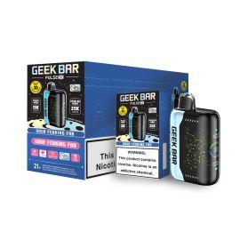 Geek Bar Pulse X 25K Disposable (5CT), Sour Fcuking Fab, 5%