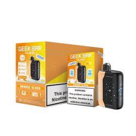 Geek Bar Pulse X 25K Disposable (5CT), Orange Slush, 5%