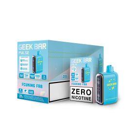 Geek Bar Pulse Zero Nicotine 15000 Disposable (5CT)