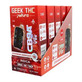 Geek CB9A + THCP Pulse Disposable (5CT)